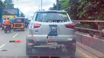 Ford Ecosport BS-VI Spied Testing Ahead Of Debut At 2020 Auto Expo: Spy Pics & Details