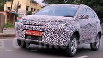 Spy Pics:Tata Nexon & Tiago Facelift Versions Spotted Testing Ahead Of Debut At Auto Expo 2020