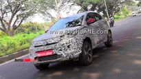 2020 Tata Nexon Spied Testing Ahead Of Launch In India: Spy Pics & Details