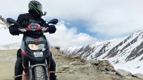 Aprilia SR 150 Completes 10,000-Kilometre Roadtrip From Chennai To Ladakh And Back