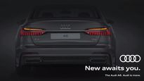 Audi A6 Teaser Video Released Ahead Of India Launch On October 24th