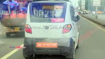Bajaj Qute Electric Spied Testing Ahead Of Launch In India: Spy Pics & Details