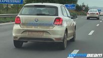 Volkswagen Polo & Vento BS-VI Models Spied Testing Ahead Of Launch In India: Spy Pics & Details