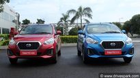 Datsun GO & GO+ CVT Launched In India: Prices Start At Rs 5.94 Lakh