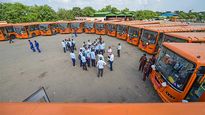 Delhi To Receive 100 More Cluster Buses This Week: More Buses Every Month