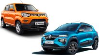 Maruti Suzuki S-Presso Sales Registers 5,006 Units: Overtakes Renault Kwid Sales In September 2019 