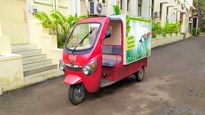 Kinetic Safar Star Electric Three-Wheeler Launched In India: Priced At Rs 2.20 Lakh