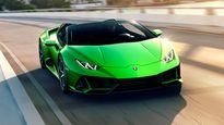 Lamborghini Huracan Evo Spyder Launching On 10th Of October In India: We Have All The Details