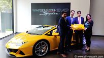 Lamborghini Huracan Evo Spyder Launched In India: Priced At Rs 4.1 Crore