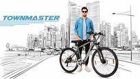 Lectro Townmaster Electric Bicycle Launched In India: Priced At Rs 30,999