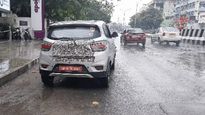 Mahindra eKUV100 Spied Testing Ahead Of Launch In India: Spy Pics & Details
