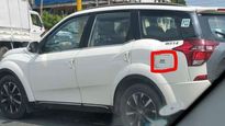 Mahindra XUV500 BS-VI Spied Testing Ahead Of Launch Next Year: Spy Pics & Details