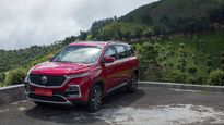 MG Hector Receives Software Update On its iSmart System: SUV's First OTA Update Rolled Out