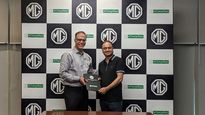 MG Motor & eChargeBays Collaborates To Provide Home Charging Infrastructure