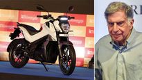 Ratan Tata Invests In Electric Two Wheeler Start Up Tork Motors