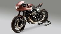 Royal Enfield Unveils 'The 30' Cafer Racer At Kustomfest 2019: Custom Built In Indonesia
