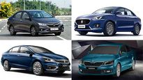 Top-Selling Sedans In India For September 2019: Maruti Dzire & Honda Amaze Top The List