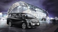 Toyota Vellfire Premium MPV Is Expected To Launch In India This Month