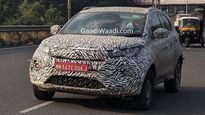 Spy Pics: Tata Nexon Facelift Versions Spotted Testing Ahead Of India Launch