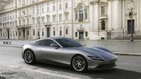 Ferrari Roma Unveiled: The Newest Sibling In The Prancing Horses Family