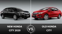 Honda City 2020 Vs Old Honda City: Here Are All The Major Differences
