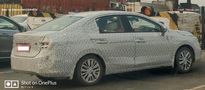 Spy Pics: 2020 Honda City To Be Larger, To Feature Upgraded Interiors And More