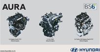 Hyundai Aura Engine Specifications Revealed: India Launch Expected Soon