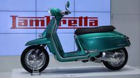 EICMA 2019: Lambretta G-325 Unveiled; Electric Scooter Launch At 2020 Auto Expo 