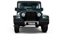 Mahindra Thar Petrol Model Launching In 2020: Spy Pics, Details & Expected Price