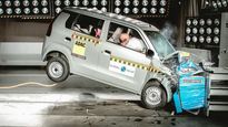 Maruti WagonR Scores Two Stars At Global NCAP Crash Tests: Details