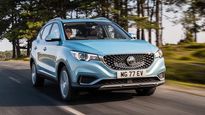 MG ZS EV Buyers Are Offered Free Fast Charging For A Limited Period In India