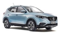 MG Aims At Selling Up To 3,000 Units Of The All-Electric ZS SUV In India