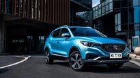 MG ZS EV To Be Officially Unveiled In India On December 5: Will Rival Hyundai Kona EV