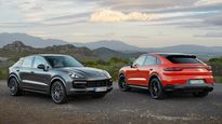 Porsche Cayenne Coupe India Launch Date Confirmed: Here Are All The Details