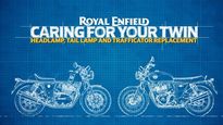Royal Enfield’s DIY Basic Video Instructions For 650 Twins: Covers Starting Trouble & More