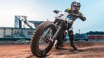 Royal Enfield Unveils Custom Himalayan Flat Track Motorcycle At Rider Mania 2019