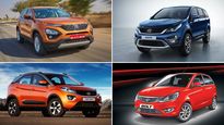 Tata Motors Model-Wise Car Sales Report: The Tiago Is The Best-Selling Model In October 2019