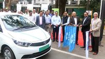 Tata Motors Deploy Tigor EVs At Tata Steel Plant In Jamshedpur