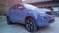 Tata Nexon EV To Make Its Debut On December 16 Ahead Of Launch In India