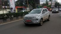 Tata Nexon Facelift Spotted Testing Ahead Of India Launch: Spy Pics & Details