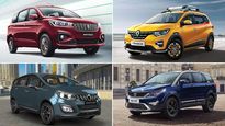 Top-Selling MPVs In India For October 2019: Renault Triber Slowly Makes Its Way Up The List