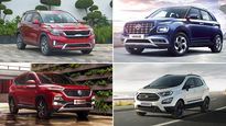 Top-Selling SUVs In India For October 2019: Kia Seltos Dominates SUV Sales In India