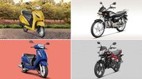 Top-Selling Two-Wheelers In India For October 2019: Honda Activa Tops The Chart Yet Again!