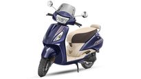 TVS Jupiter BS-VI Scooter Launched In India: Priced At Rs 67,911