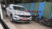 Volkswagen T-Roc Spied Testing In India Ahead Of 2020 Launch: Spy Pics & Details