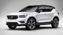 Volvo XC40 Petrol Model Launching Next Month: Details And Expected Price