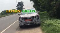 Spy Pics: New Mahindra XUV500 Spotted Testing; Features Third Row Seats & BS-VI Compliant Engine