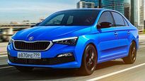 2020 Skoda Rapid Revealed: Revised Exteriors & Interiors Design