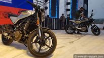 Husqvarna Svartpilen 250 & Vitpilen 250 Revealed At India Bike Week 2019