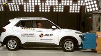 Hyundai Venue Scores 4 Stars At ANCAP Crash Tests: Details